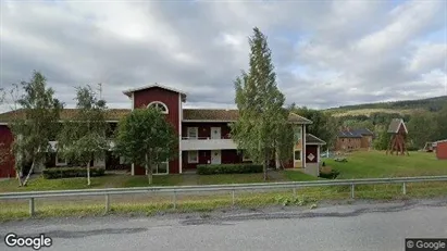 Lägenheter att hyra i Åre - Bild från Google Street View