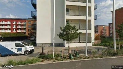 Lägenheter att hyra i Sundsvall - Bild från Google Street View