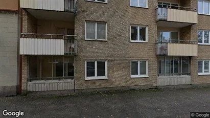 Lägenheter att hyra i Eskilstuna - Bild från Google Street View