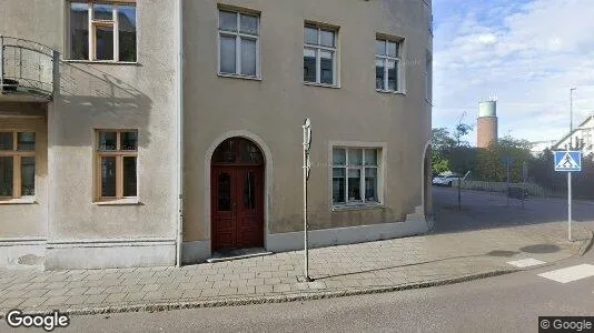 Lägenheter att hyra i Höganäs - Bild från Google Street View