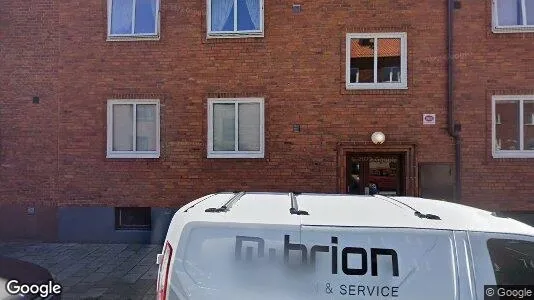 Lägenheter att hyra i Landskrona - Bild från Google Street View