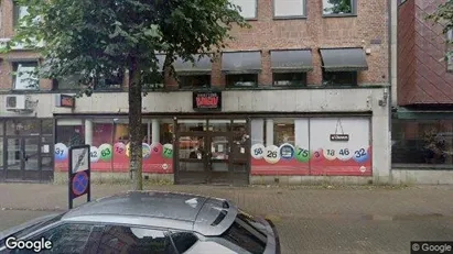 Lägenheter att hyra i Borås - Bild från Google Street View