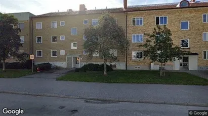 Lägenheter att hyra i Flen - Bild från Google Street View