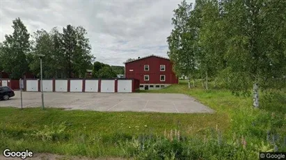 Lägenheter att hyra i Ovanåker - Bild från Google Street View