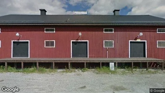 Lägenheter att hyra i Lycksele - Bild från Google Street View