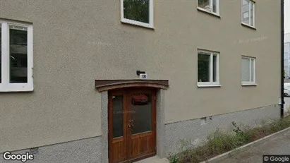 Lägenheter att hyra i Söderort - Bild från Google Street View