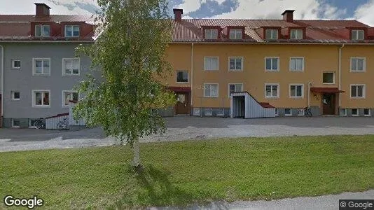 Lägenheter att hyra i Lycksele - Bild från Google Street View