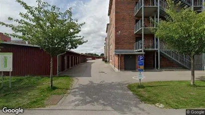 Lägenheter att hyra i Växjö - Bild från Google Street View