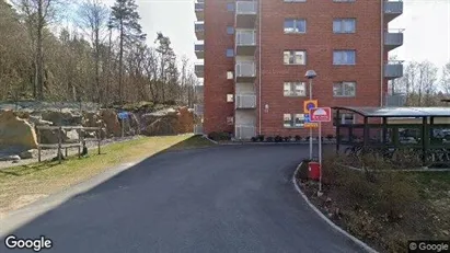 Lägenheter att hyra i Uddevalla - Bild från Google Street View