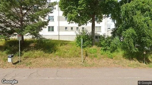 Lägenheter att hyra i Boxholm - Bild från Google Street View