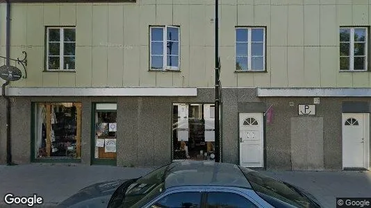 Lägenheter att hyra i Kungsör - Bild från Google Street View