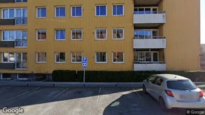 Lägenheter att hyra i Sundsvall - Bild från Google Street View