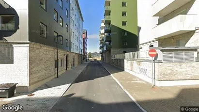 Lägenheter att hyra i Sundsvall - Bild från Google Street View