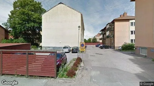 Lägenheter att hyra i Köping - Bild från Google Street View