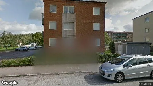 Lägenheter att hyra i Köping - Bild från Google Street View