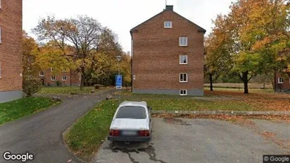 Lägenheter att hyra i Gävle - Bild från Google Street View