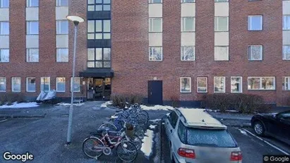 Lägenheter att hyra i Lidingö - Bild från Google Street View