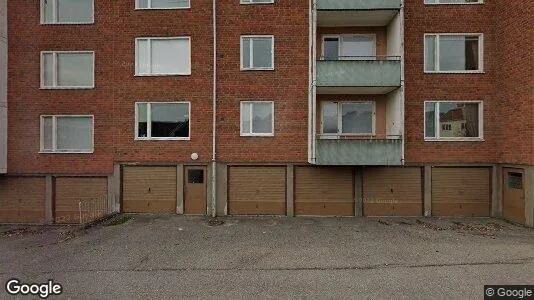 Lägenheter att hyra i Katrineholm - Bild från Google Street View