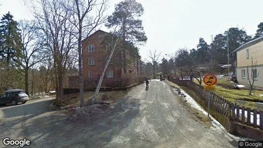 Lägenheter att hyra i Danderyd - Bild från Google Street View