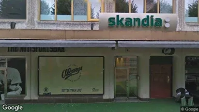 Rum att hyra i Trollhättan - Bild från Google Street View