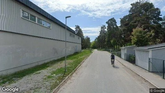 Lägenheter att hyra i Haninge - Bild från Google Street View