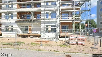 Lägenheter att hyra i Hörby - Bild från Google Street View