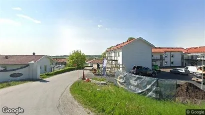 Lägenheter att hyra i Enköping - Bild från Google Street View