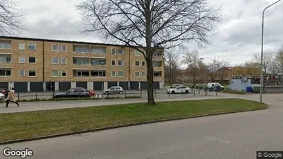 Lägenheter att hyra i Halmstad - Bild från Google Street View