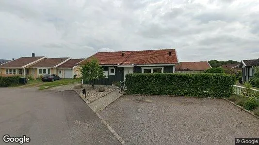 Hus att hyra i Ängelholm - Bild från Google Street View