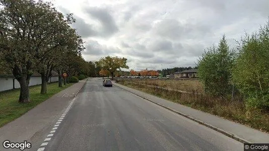 Lägenheter att hyra i Ängelholm - Bild från Google Street View