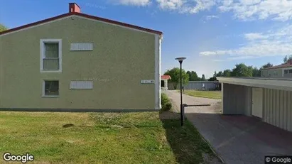 Lägenheter att hyra i Ovanåker - Bild från Google Street View