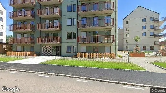 Lägenheter att hyra i Angered - Bild från Google Street View