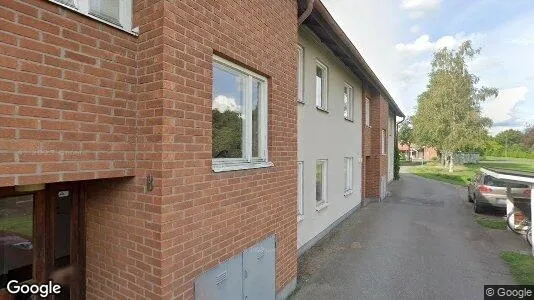 Lägenheter att hyra i Skövde - Bild från Google Street View