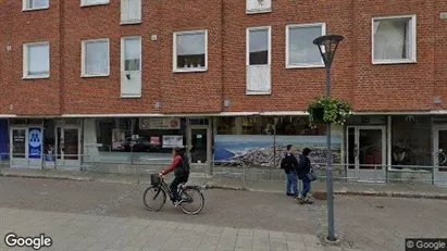 Lägenheter att hyra i Trelleborg - Bild från Google Street View