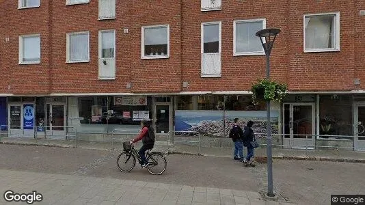 Lägenheter att hyra i Trelleborg - Bild från Google Street View