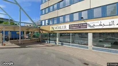 Lägenheter att hyra i Linköping - Bild från Google Street View