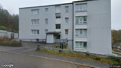 Lägenheter att hyra i Uddevalla - Bild från Google Street View