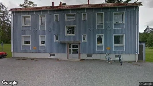 Lägenheter att hyra i Lycksele - Bild från Google Street View