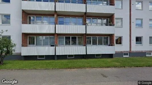 Lägenheter att hyra i Markaryd - Bild från Google Street View