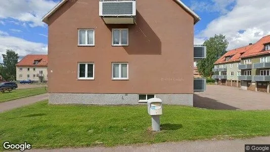 Lägenheter att hyra i Orsa - Bild från Google Street View