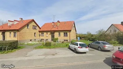 Lägenheter att hyra i Simrishamn - Bild från Google Street View