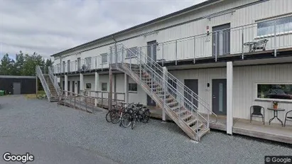 Lägenheter att hyra i Strängnäs - Bild från Google Street View