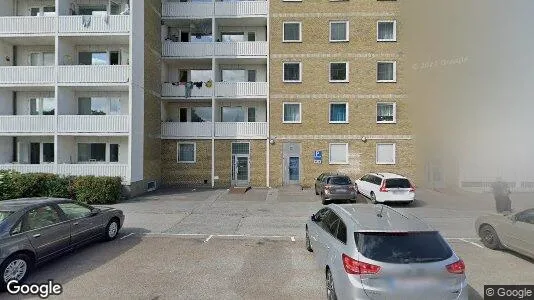 Lägenheter att hyra i Malmö Centrum - Bild från Google Street View