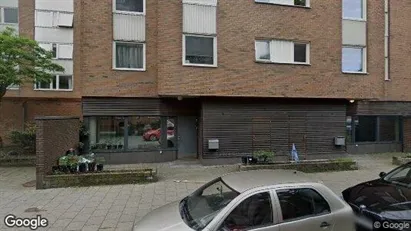 Lägenheter att hyra i Malmö Centrum - Bild från Google Street View