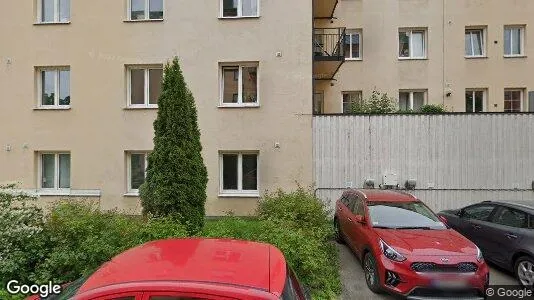 Lägenheter att hyra i Kungsholmen - Bild från Google Street View