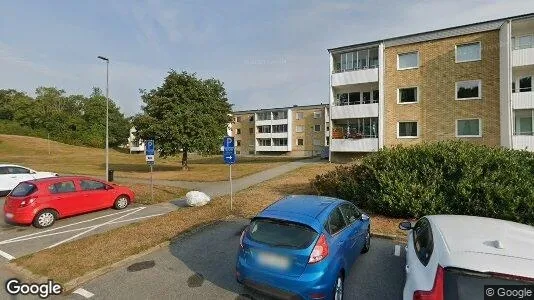 Lägenheter att hyra i Karlskrona - Bild från Google Street View