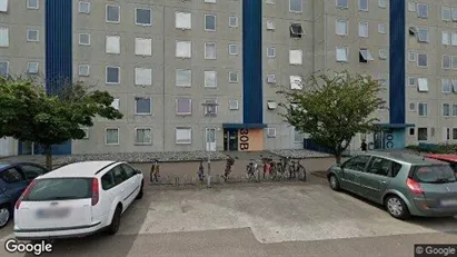 Lägenheter att hyra i Rosengård - Bild från Google Street View