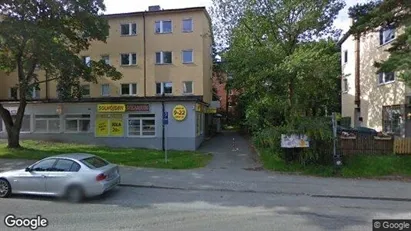 Lägenheter att hyra i Söderort - Bild från Google Street View