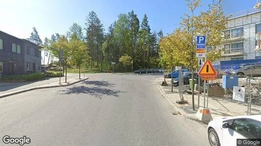 Lägenheter att hyra i Haninge - Bild från Google Street View