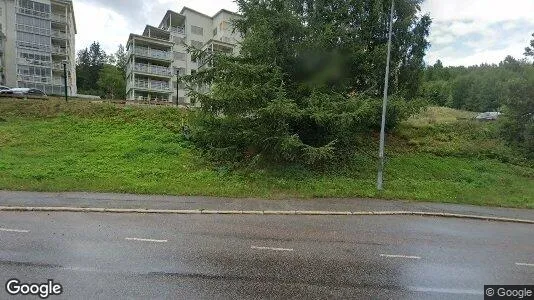 Lägenheter att hyra i Sundsvall - Bild från Google Street View